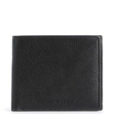 Portafoglio portamonete small BUSINESS PORSCHE DESIGN 4 c.credito nero